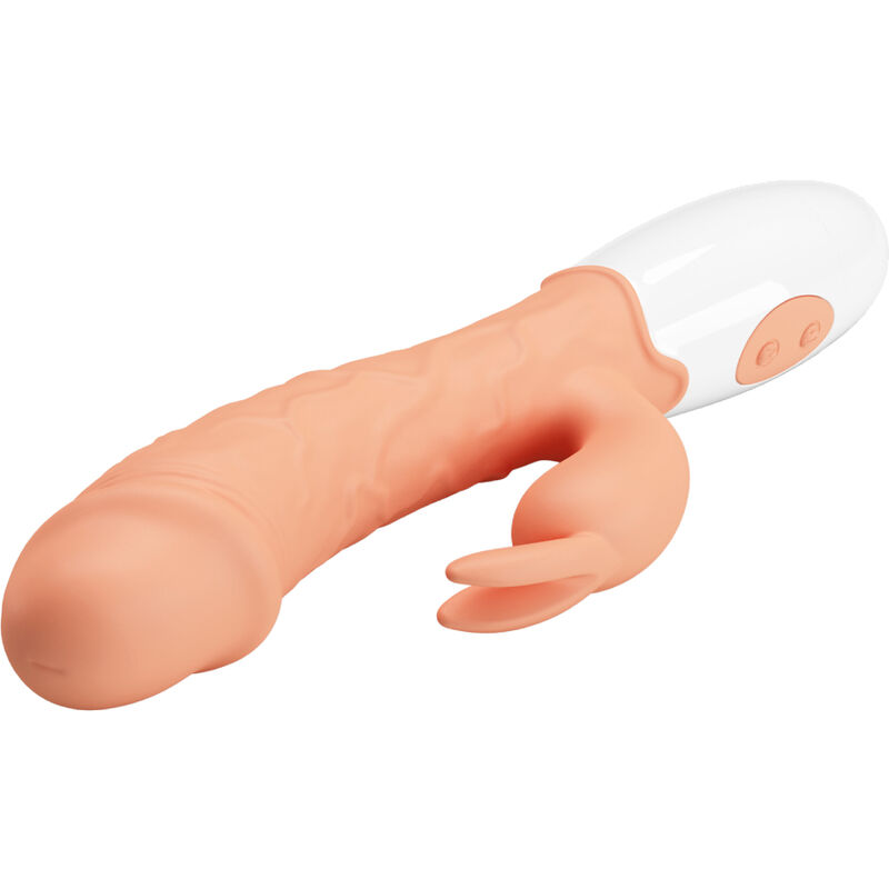 PRETTY LOVE - EASTER BUNNY VIBRATOR WITH STIMULATOR - Image 12