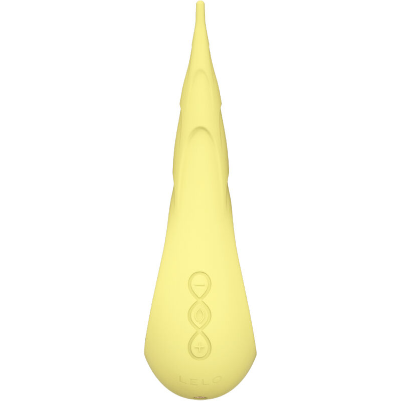 LELO - DOT CRUISE YELLOW CLITORIS STIMULATOR - Image 10