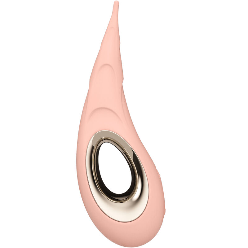 LELO - DOT CRUISE CLITORIS STIMULATOR OCHER ORANGE - Image 8
