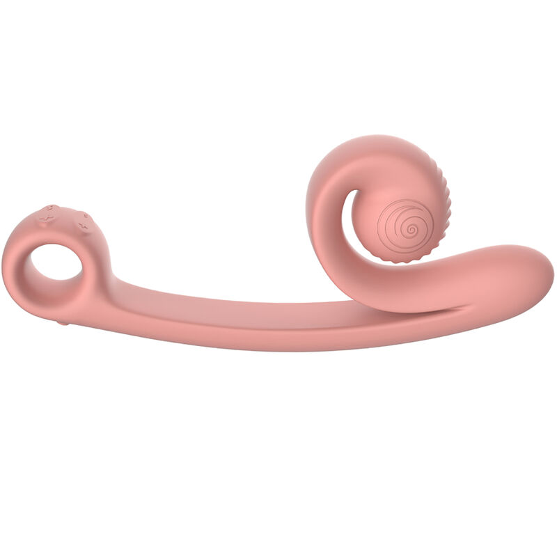 SNAIL VIBE - CURVE VIBRATOR PEACH - Image 6