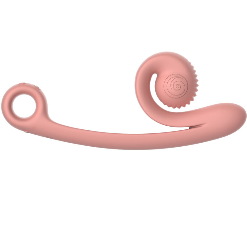 SNAIL VIBE - CURVE VIBRATOR PEACH - Image 7