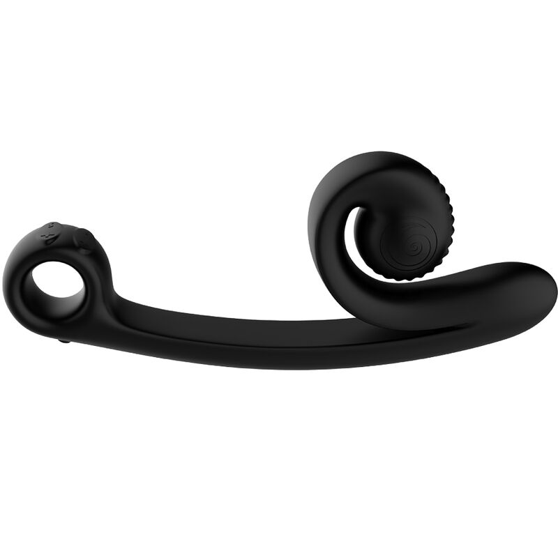 SNAIL VIBE - CURVE VIBRATOR BLACK - Image 6