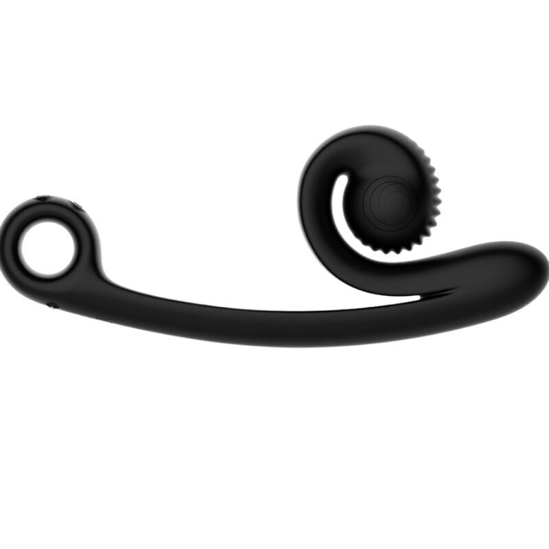 SNAIL VIBE - CURVE VIBRATOR BLACK - Image 7