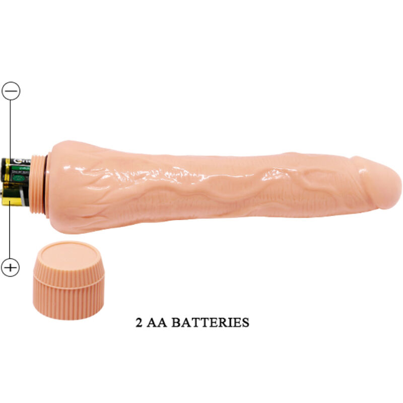 BAILE - BARBARA REALISTIC VIBRATOR 25 CM - Image 16