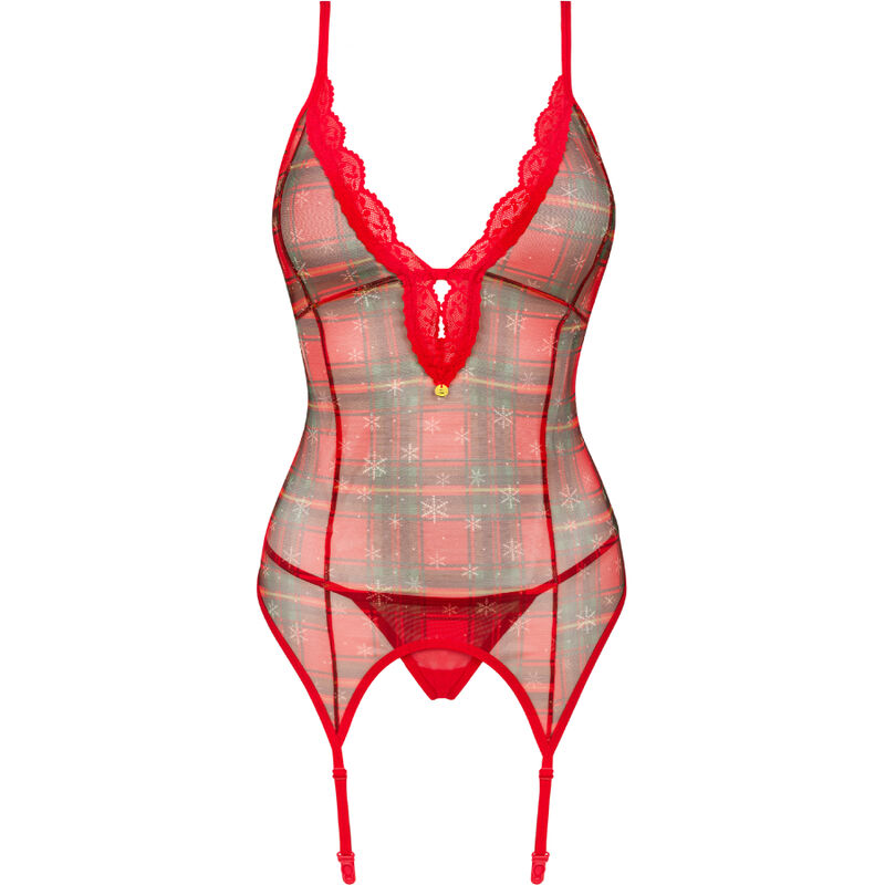 OBSESSIVE - JOLLYMORE CORSET M/L - Image 11