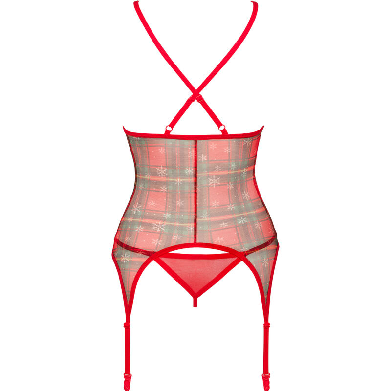 OBSESSIVE - JOLLYMORE CORSET M/L - Image 12