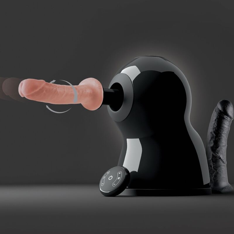 FETISH FANTASY SERIES - SEX MACHINE BIGGER BANG ROTATION AND PUSH - Image 12