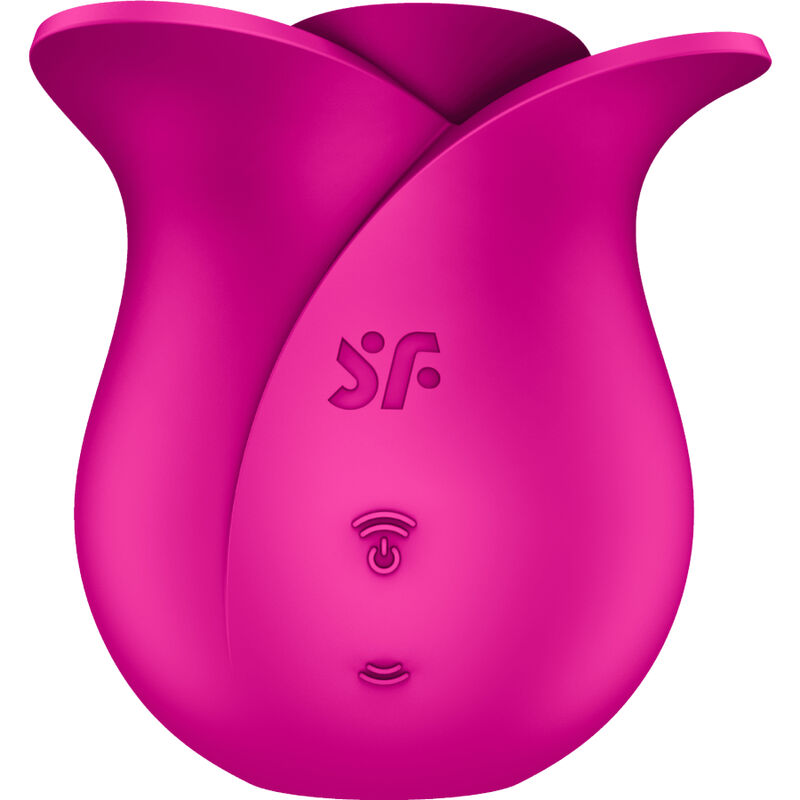 SATISFYER - AIR PULSE PRO 2 MODERN BLOSSOM VIBRATOR - Image 11