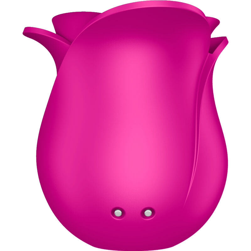 SATISFYER - AIR PULSE PRO 2 MODERN BLOSSOM VIBRATOR - Image 12
