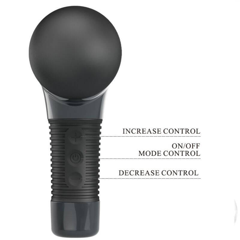 PRETTY LOVE - RECHARGEABLE MASSAGER 7 FUNCTIONS 5 SPEEDS - Image 14