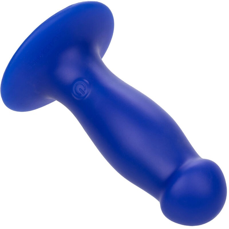 CALEXOTICS - ADMIRAL FIRST MATE ANAL PLUG VIBRATOR BLUE - Image 6