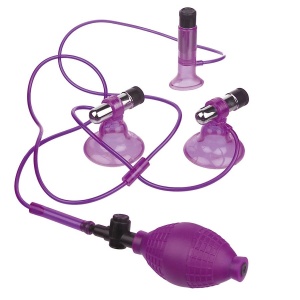 FETISH FANTASY SERIES - TRIPLE STIMULATING WAVES VIBRATOR