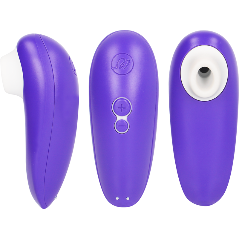 WOMANIZER - STARLET 3 CLITORAL STIMULATOR INDIGO - Image 8