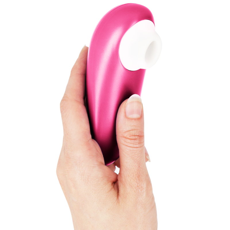 WOMANIZER - STARLET 3 CLITORAL STIMULATOR PINK - Image 10