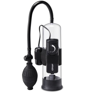 PUMP WORX - VIBRATING STIMULATING WAVE PUMP FOR BEGINNERS