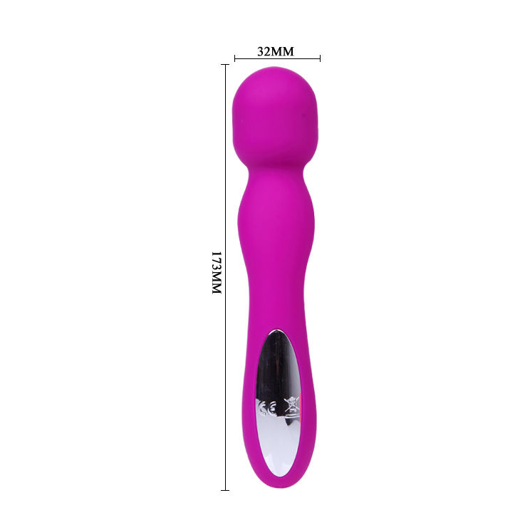 PRETTY LOVE - SMART PAUL RECHARGEABLE LILAC MASSAGER - Image 13