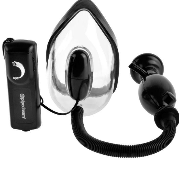 FETISH FANTASY EXTREME - VAGINAL STIMULATING WAVE PUMP WITH VIBRATION - Image 3