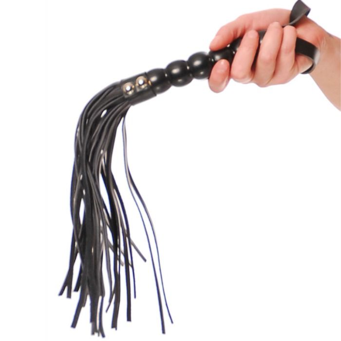 FETISH FANTASY SERIES - SERIES BEADED CAT-O-NINE TAILS - Image 4