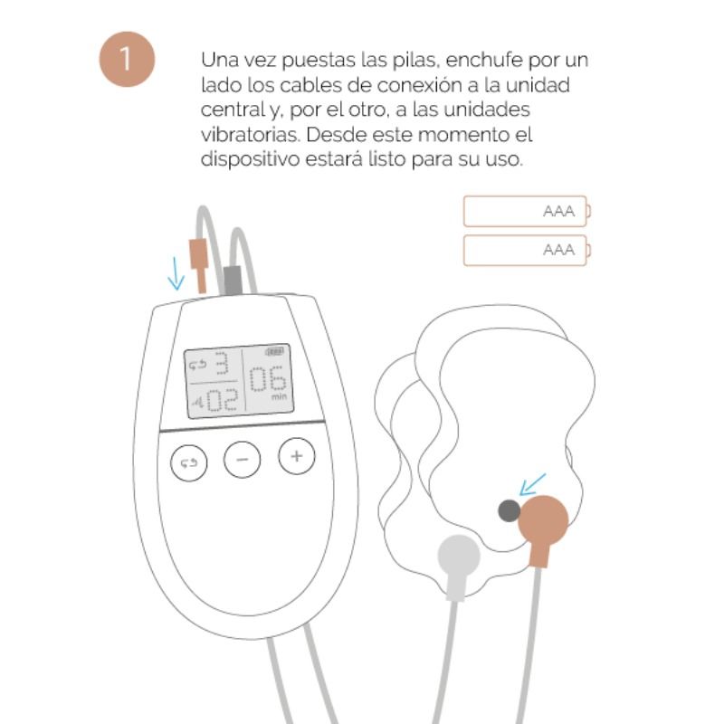 500 COSMETICS - U TONIC ELECTROSTIMULATION MUSCLE TONING AND REAFFIRMATION - Image 9