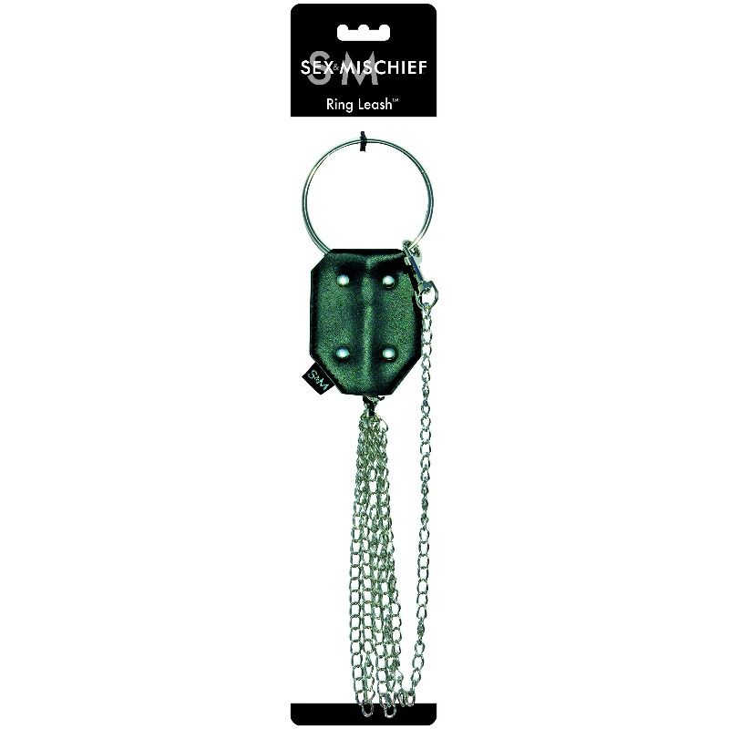 SEX & MICHIEF - RING LEASH - Image 3