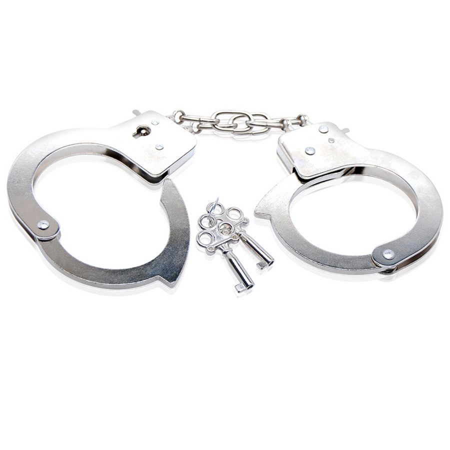 FETISH FANTASY SERIES - SERIES METAL CUFFS - Image 3