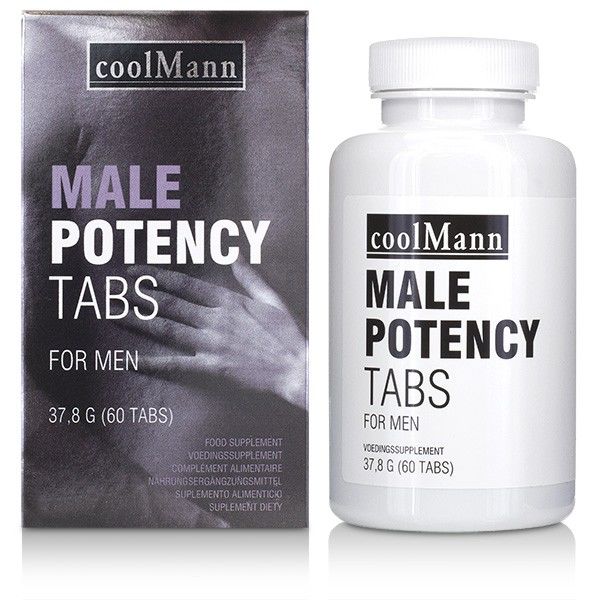 COBECO - COOLMAN MALE POTENCY 60CAP - Image 3