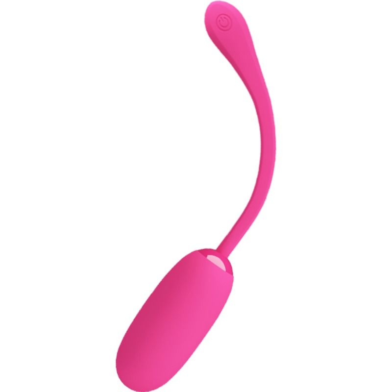 PRETTY LOVE - SMART JULIUS VIBRATING EGG - Image 10