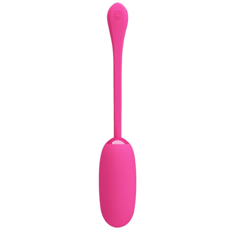 PRETTY LOVE - SMART JULIUS VIBRATING EGG - Image 12