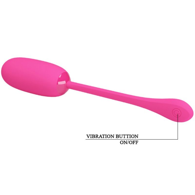 PRETTY LOVE - SMART JULIUS VIBRATING EGG - Image 14