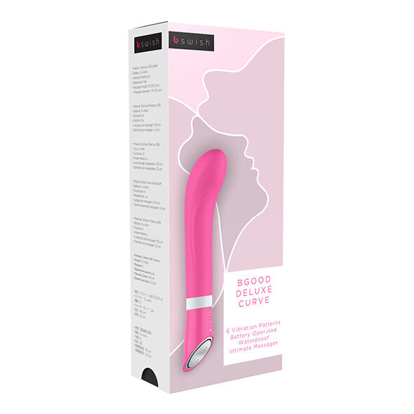 B SWISH - B GOOD DELUXE CURVE PINK - Image 3