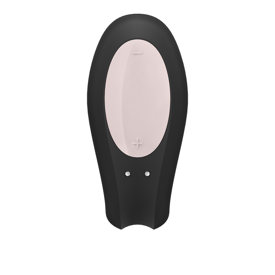 SATISFYER - DOUBLE JOY CON APP BLACK - Image 8