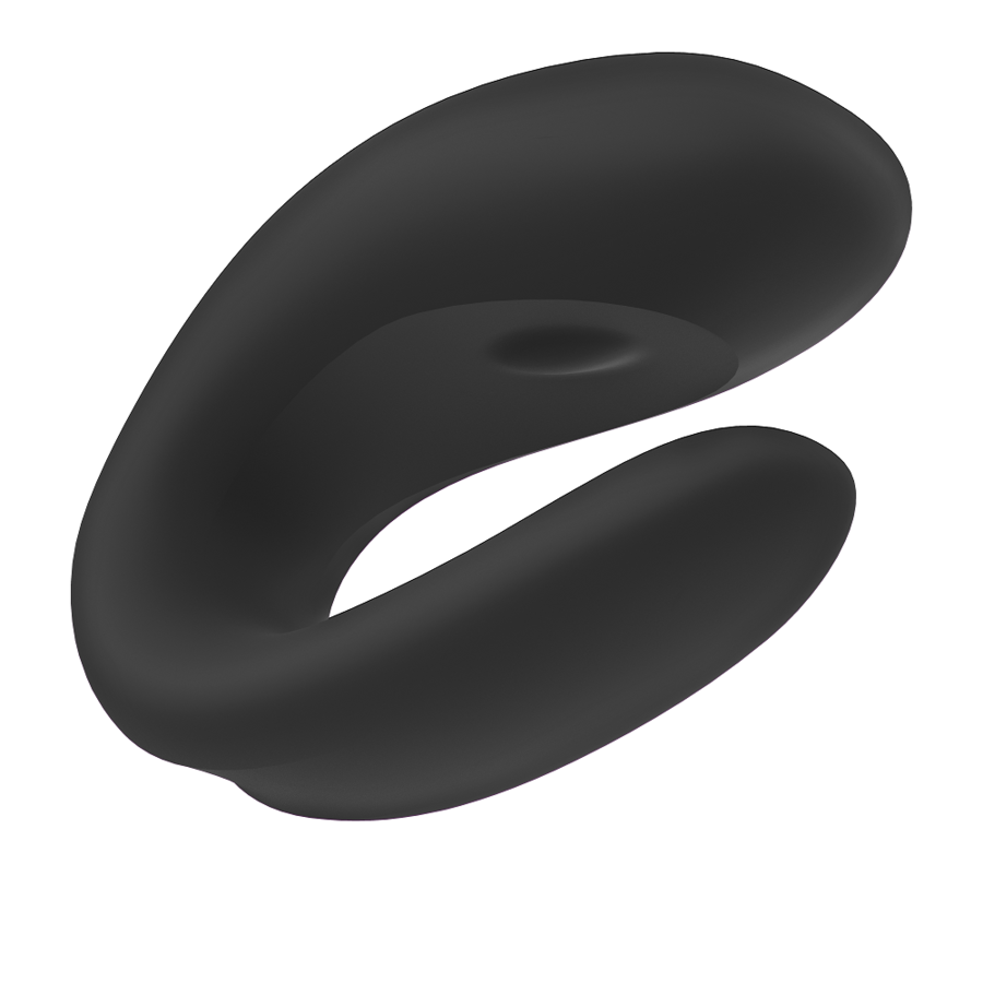 SATISFYER - DOUBLE JOY CON APP BLACK - Image 12