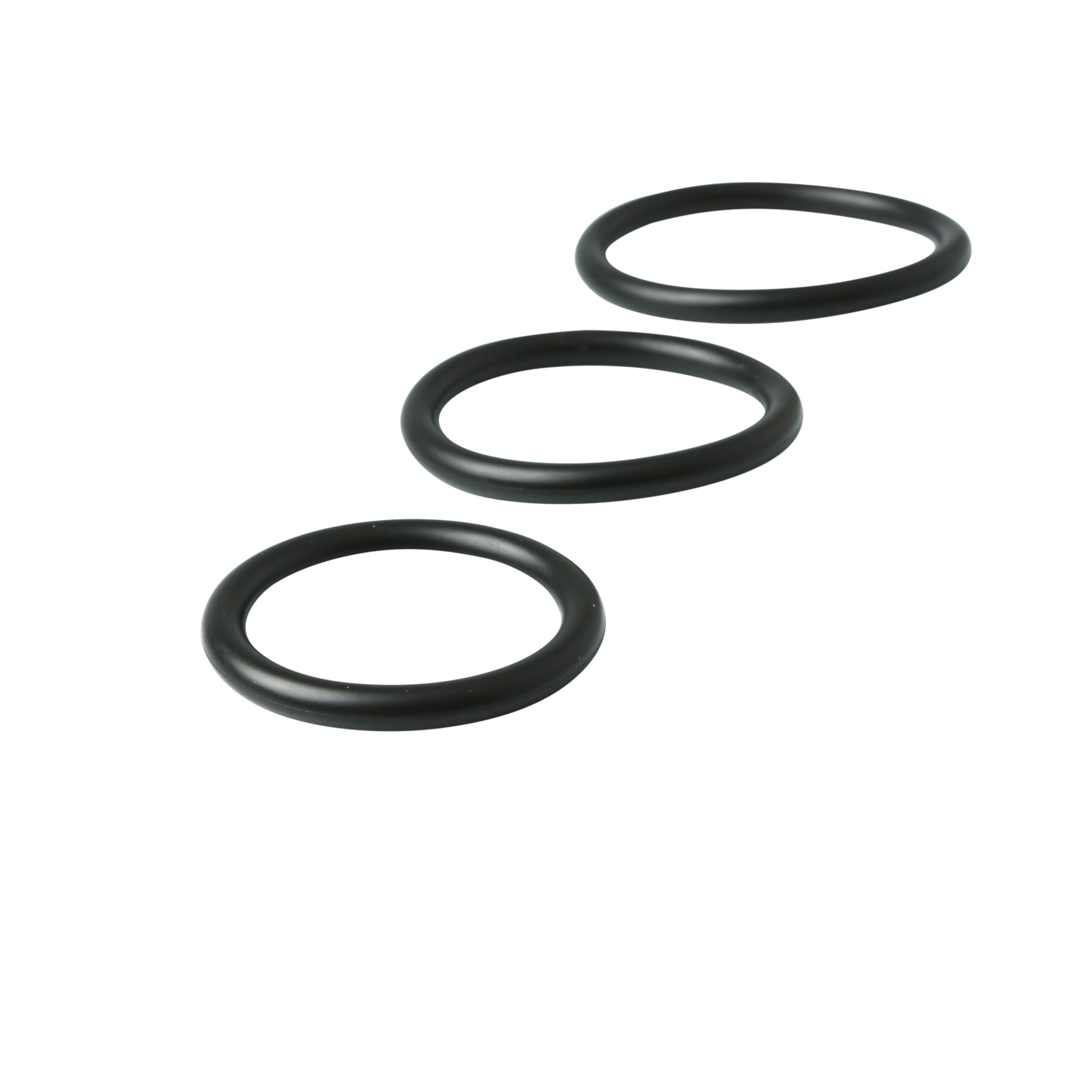 Sex and Mischief Nitrile Cock Rings 3 Pack - Image 2