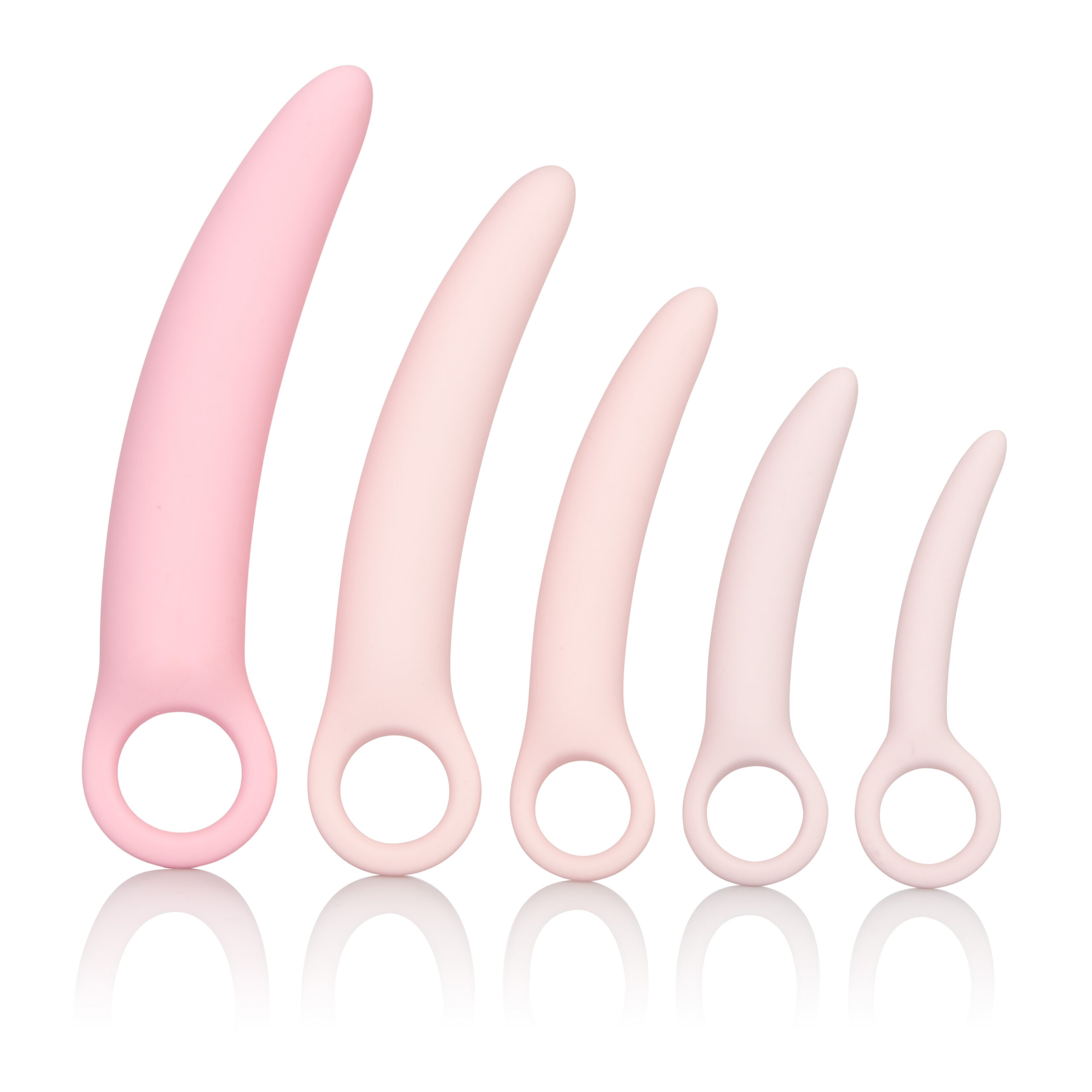 Inspire Silicone Dilator Kit - 5 Piece Set - Image 5