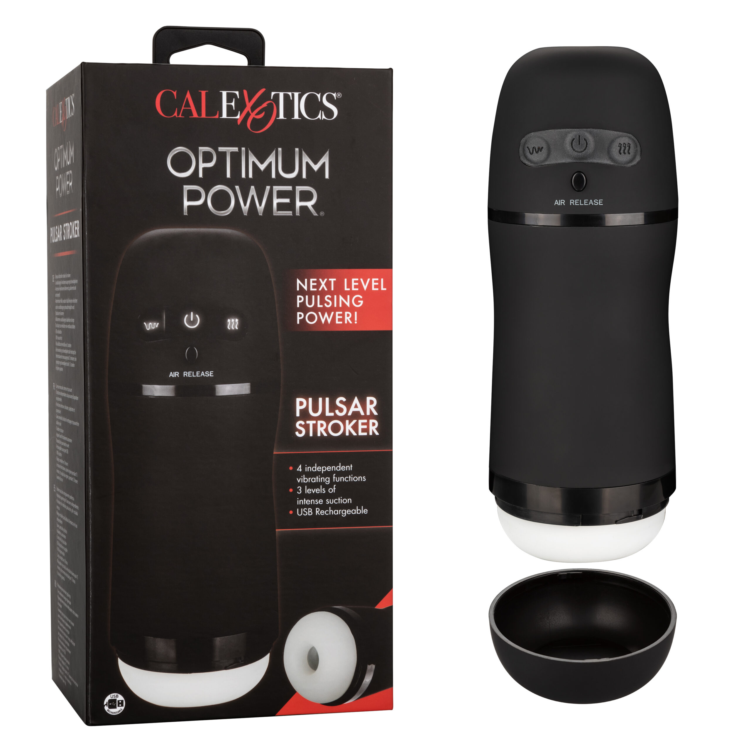Optimum Power Pulsar Stroker - Image 3
