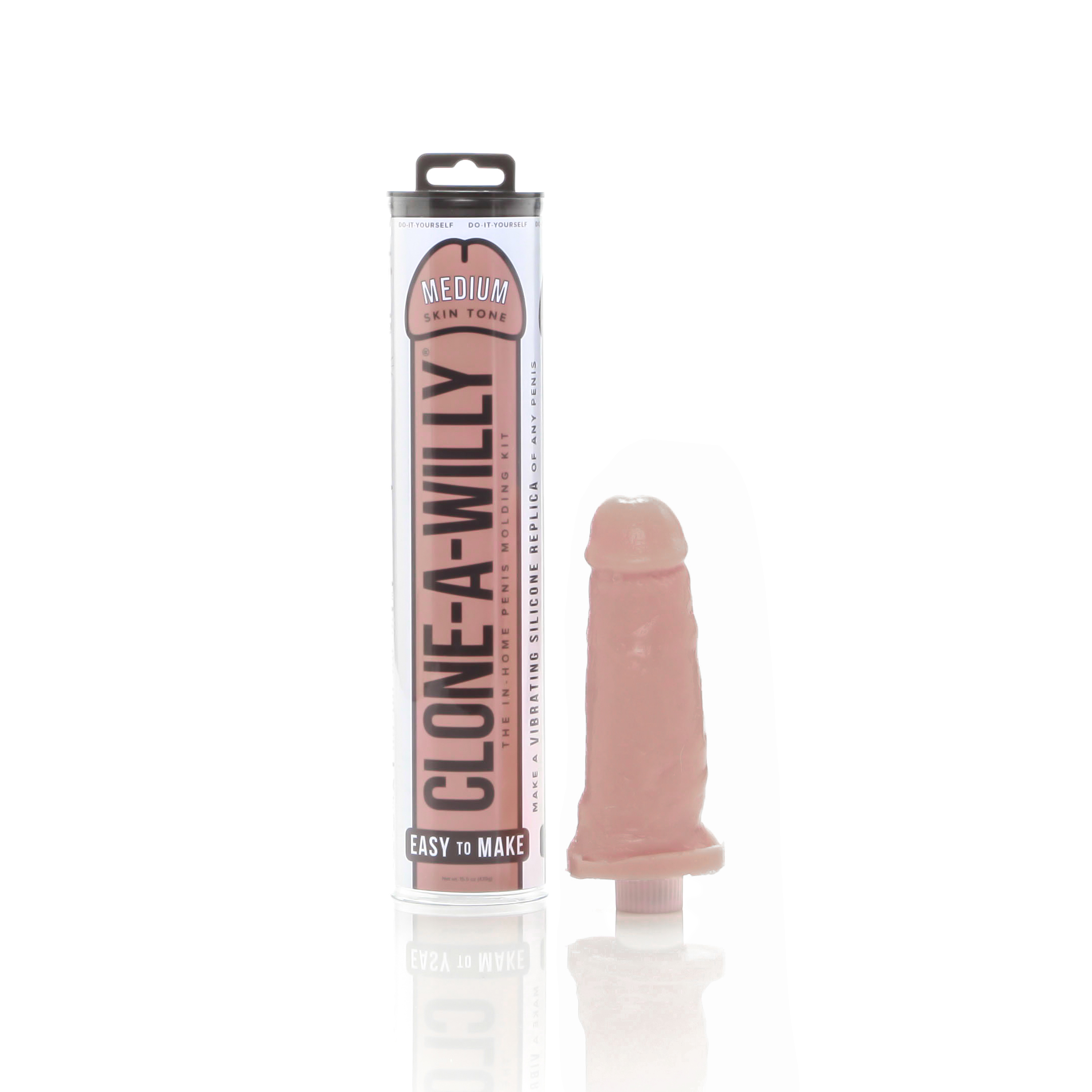 Clone-a-Willy Kit - Medium Skin Tone - Image 2