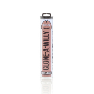 Clone-a-Willy Kit - Medium Skin Tone