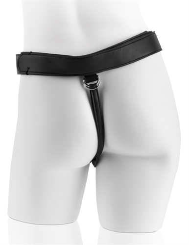 KING COCK - HARNESS WITH REALISTIC PENIS 20.3 CM - Image 3
