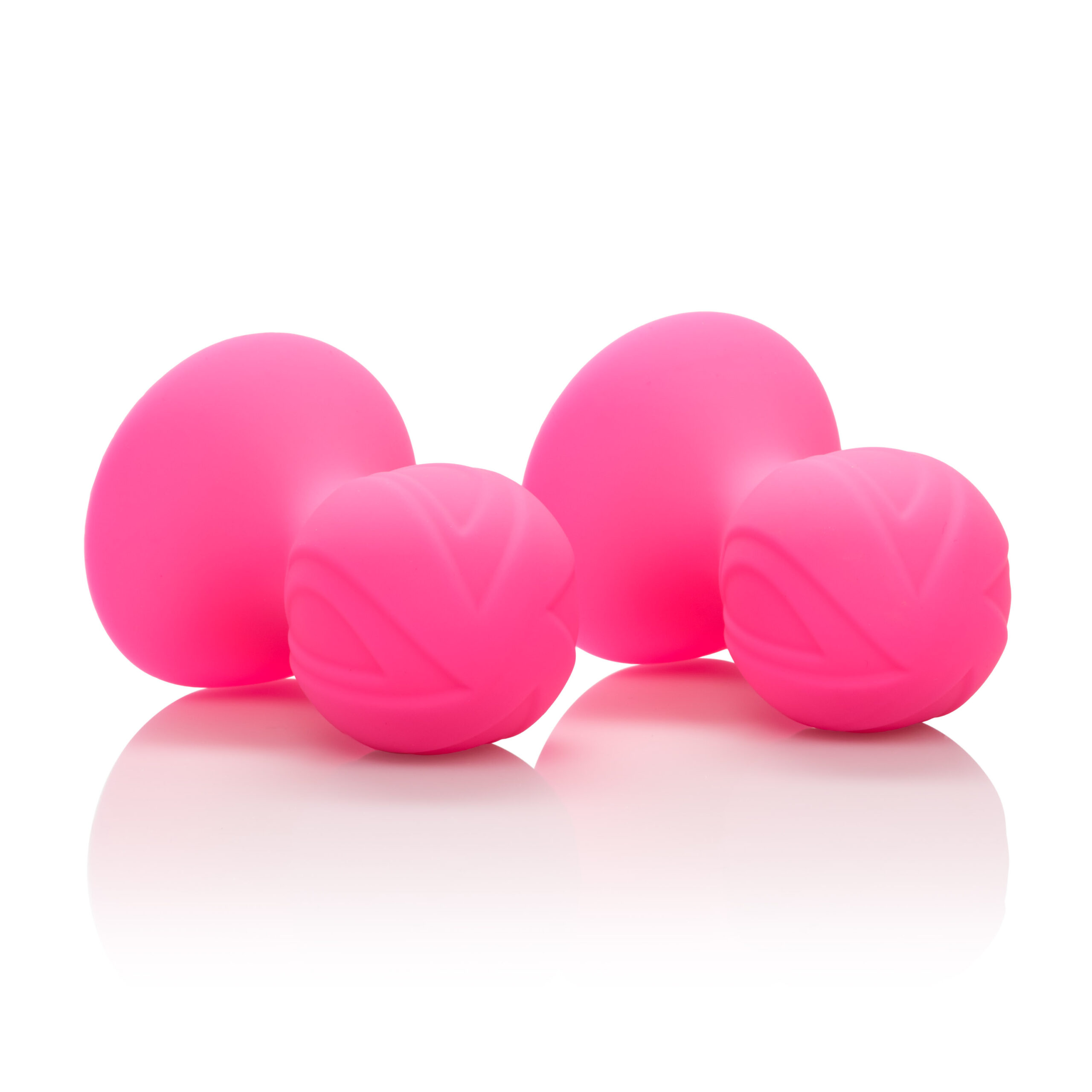 Nipple Play Silicone Pro Nipple Suckers - Pink - Image 4