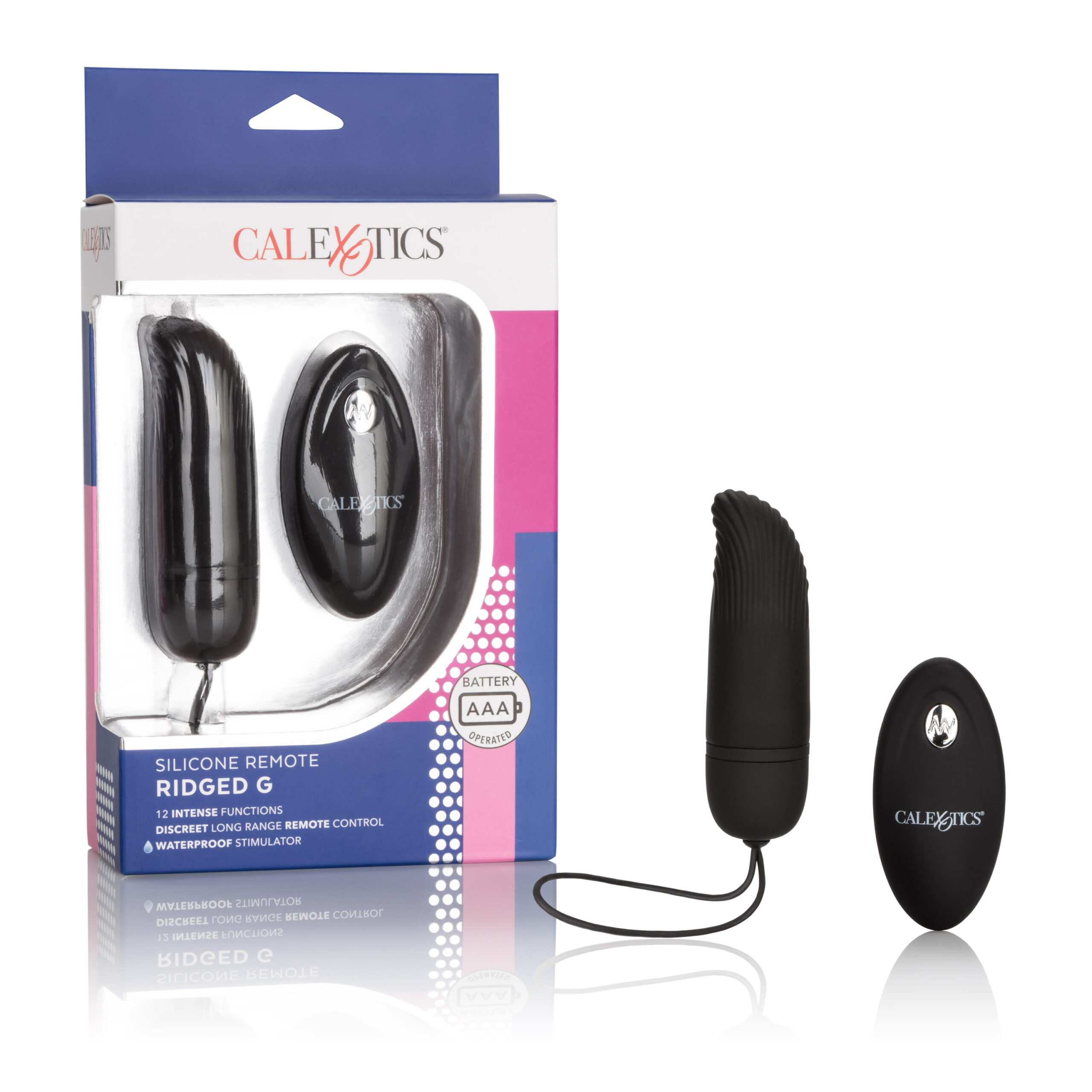 Silicone Remote Ridged G - Image 7