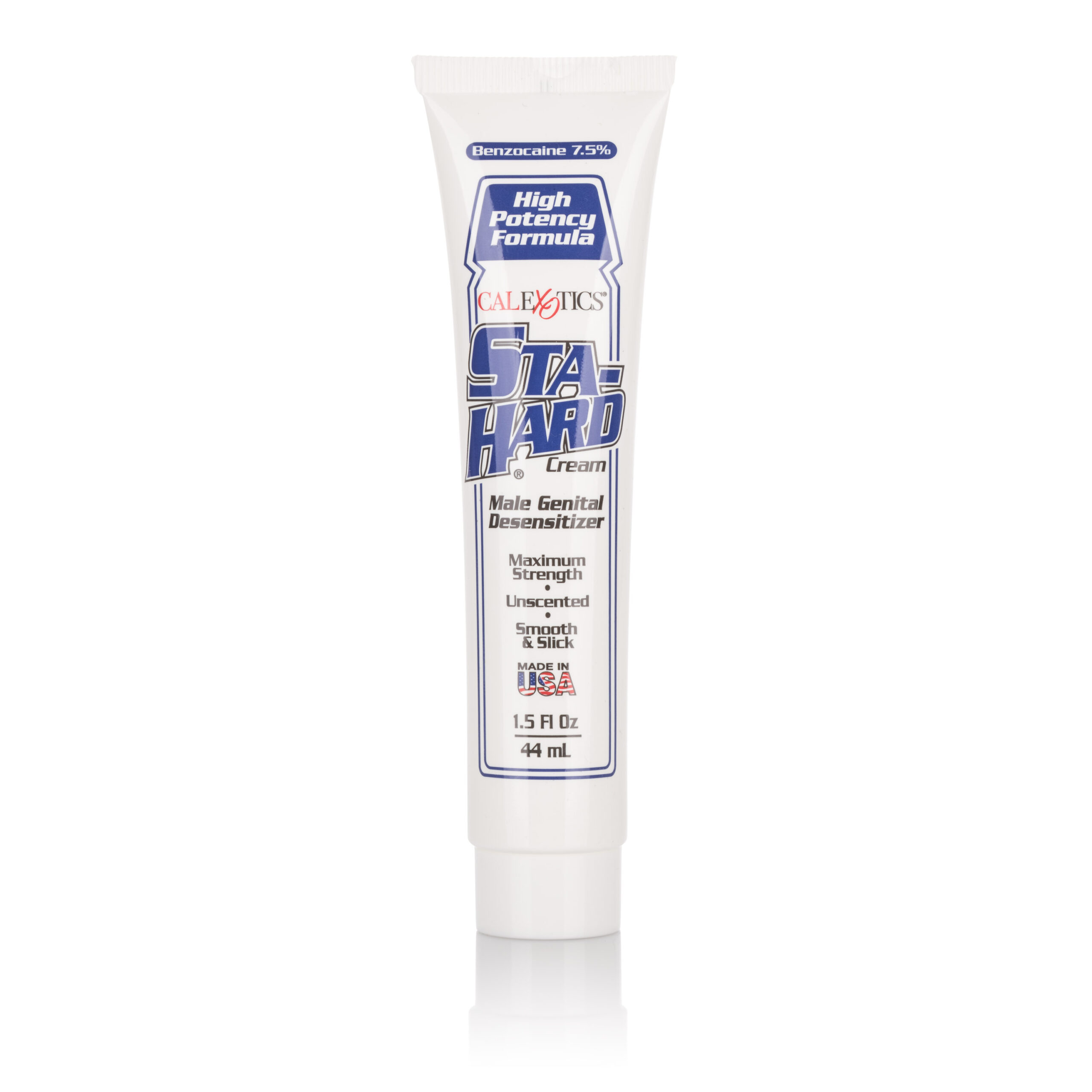Sta-Hard Cream - 2 Fl. Oz. - Boxed - Image 3