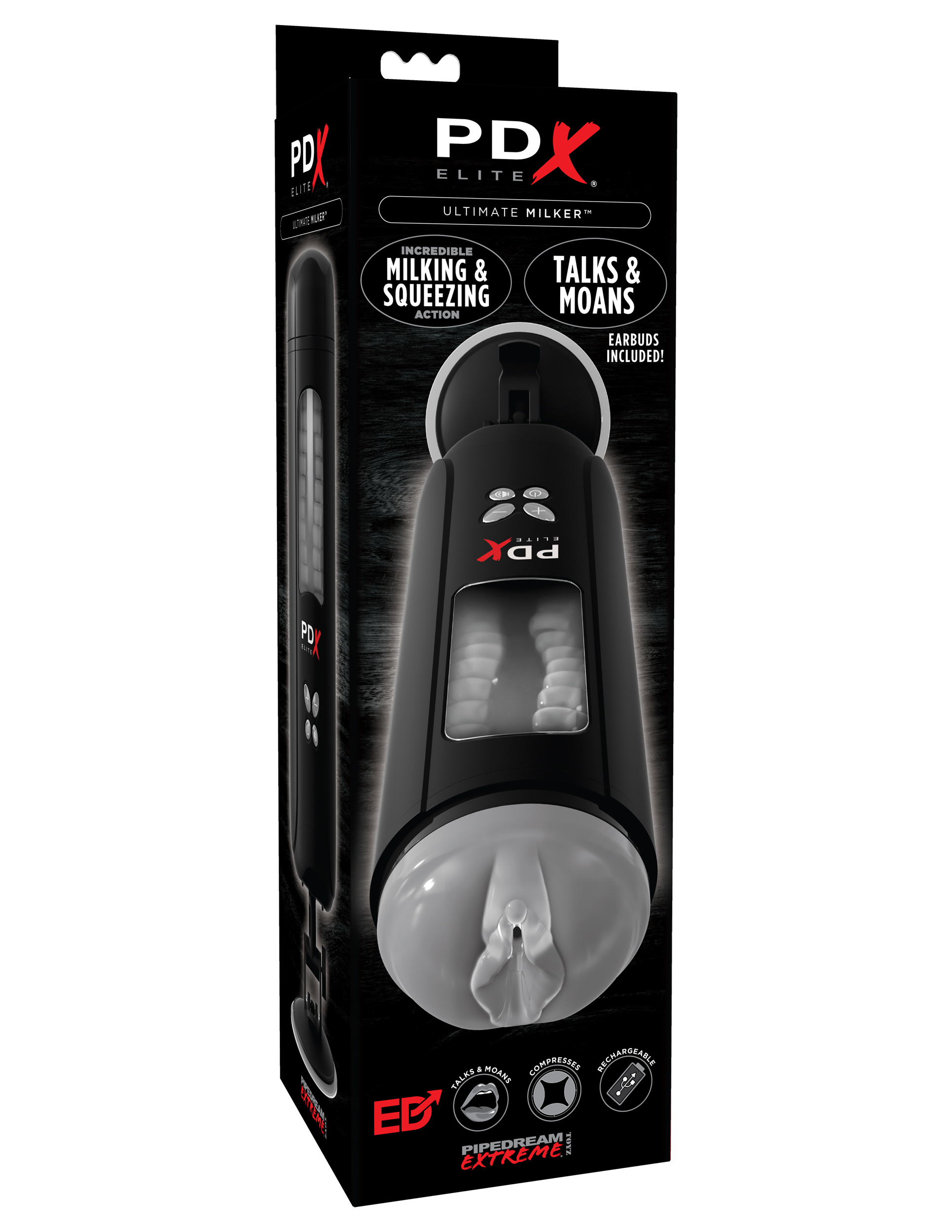 Pdx Elite Ultimate Milker - Image 4