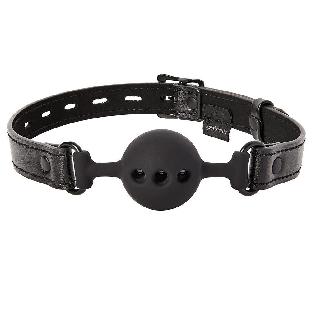 Saffron Breathable Ball Gag - Image 3