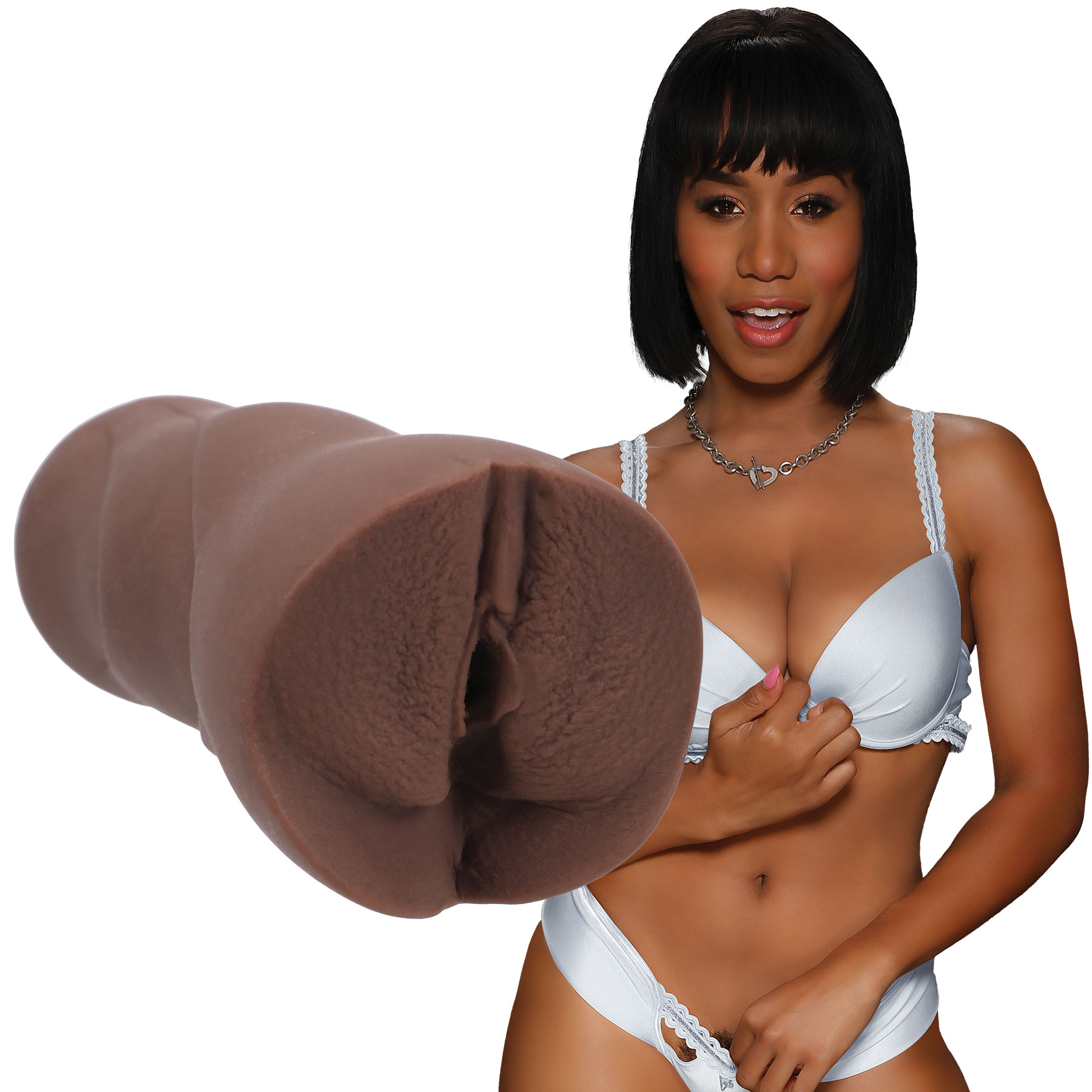 Signatures Strokers - Jenna Foxx - Ultraskyn - Pocker Pussy - Image 5