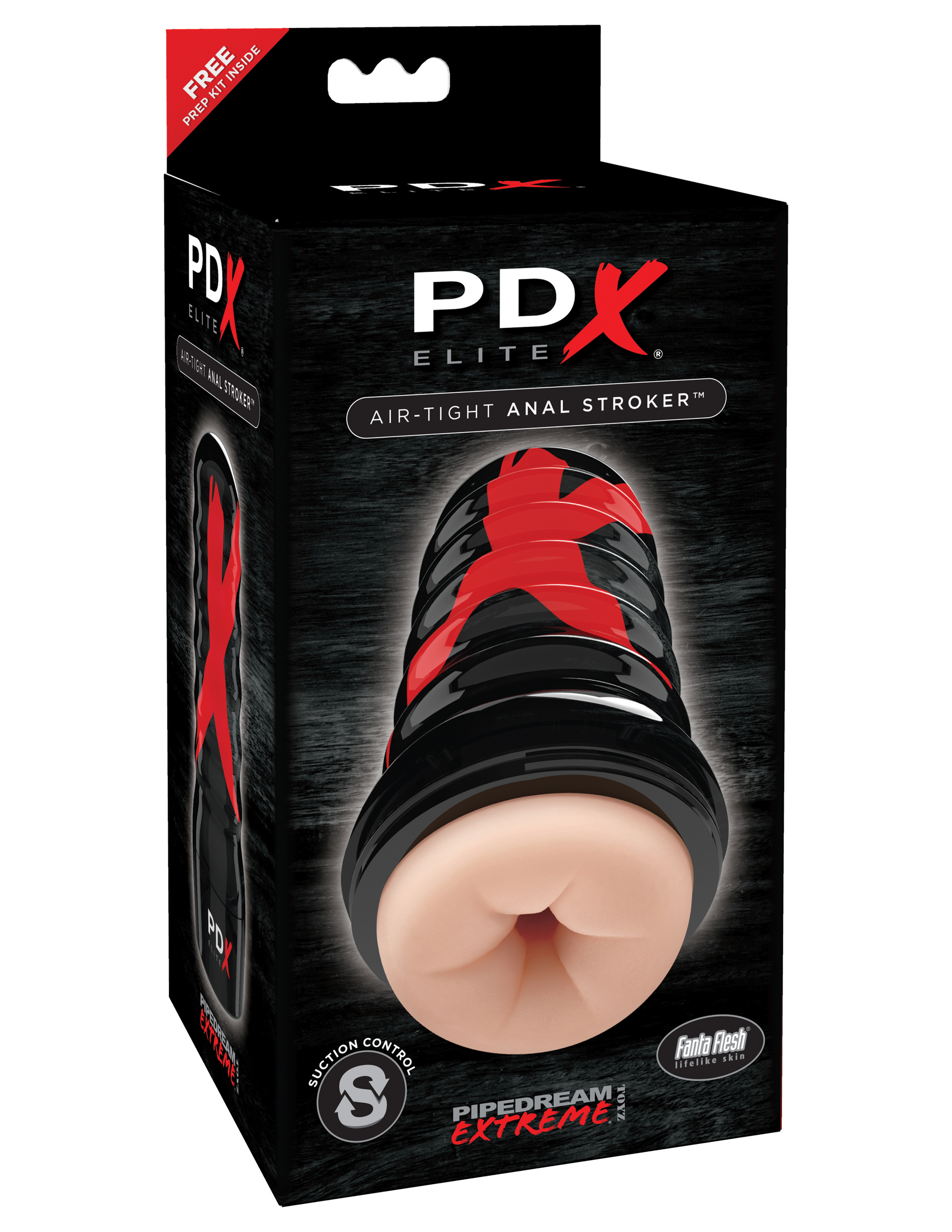 Pdx Elite Air Tight Anal Stroker - Image 4
