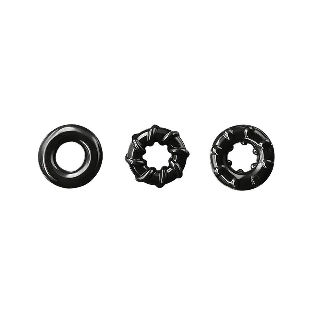 Renegade - Dyno Rings - Black - Image 2
