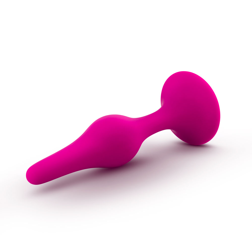 Luxe - Beginner Plug Small - Pink - Image 3
