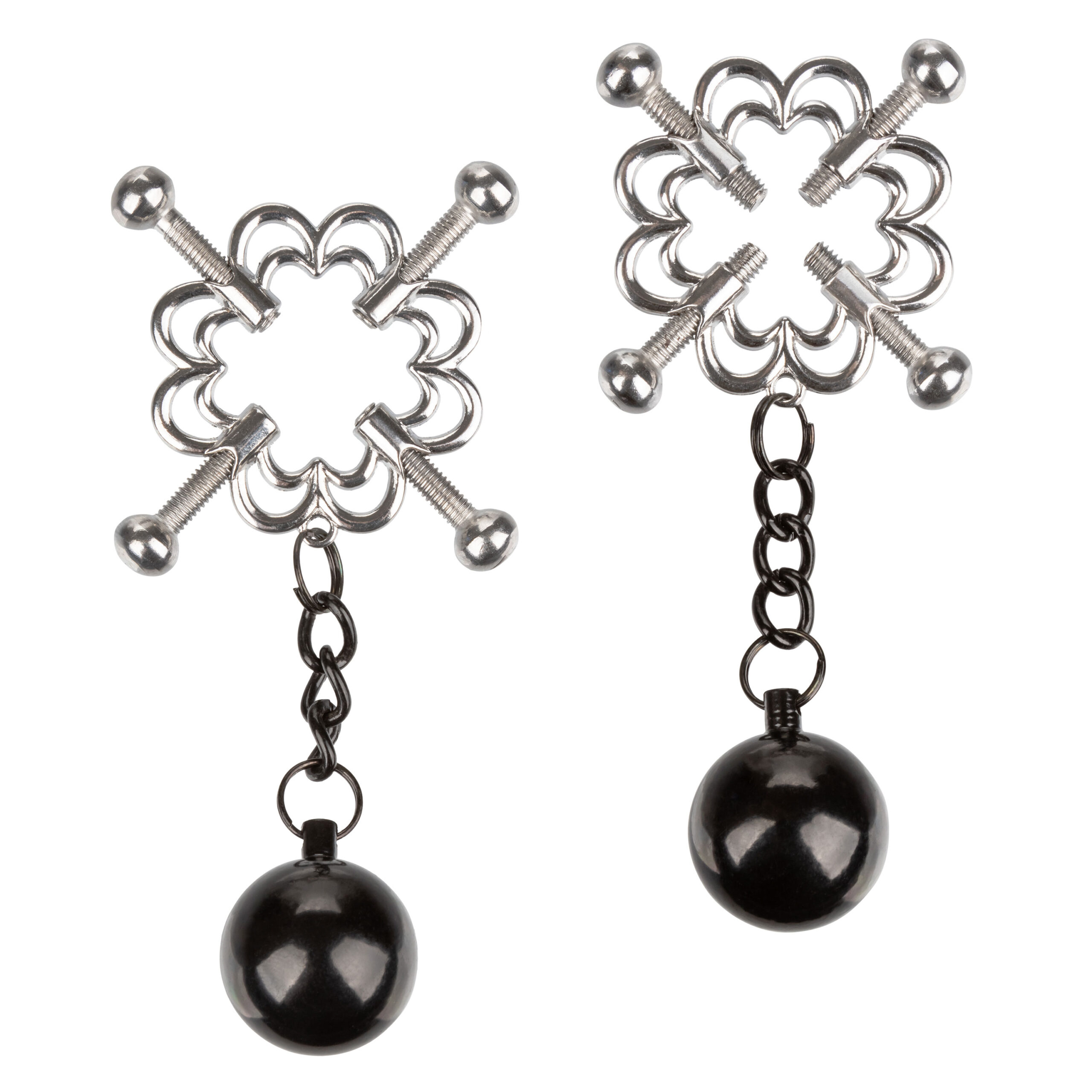 Nipple Grips 4-Point Weighted Nipple Press - Image 9