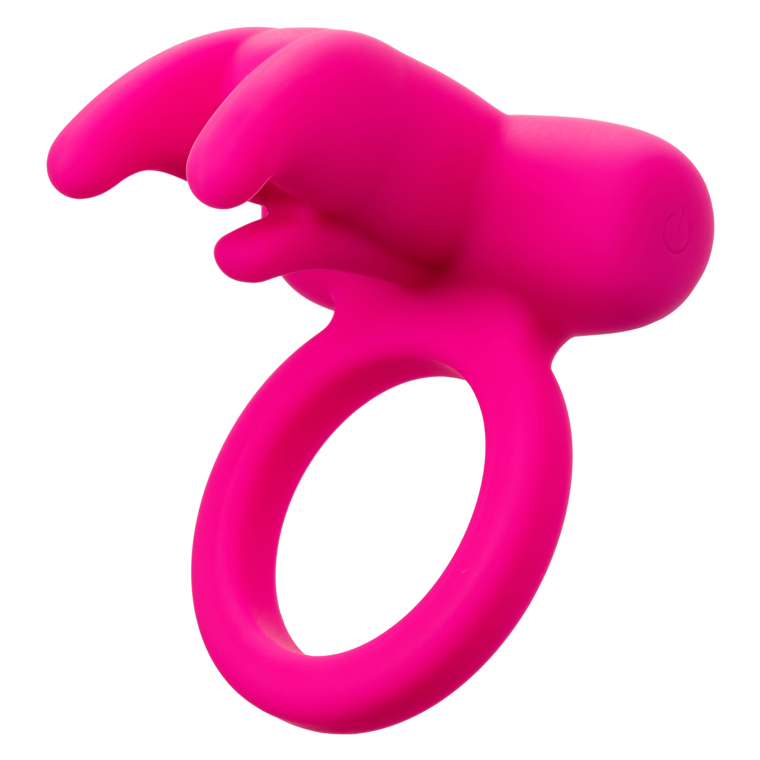 Silicone Rechargeable Triple Clit Flicker - Image 7