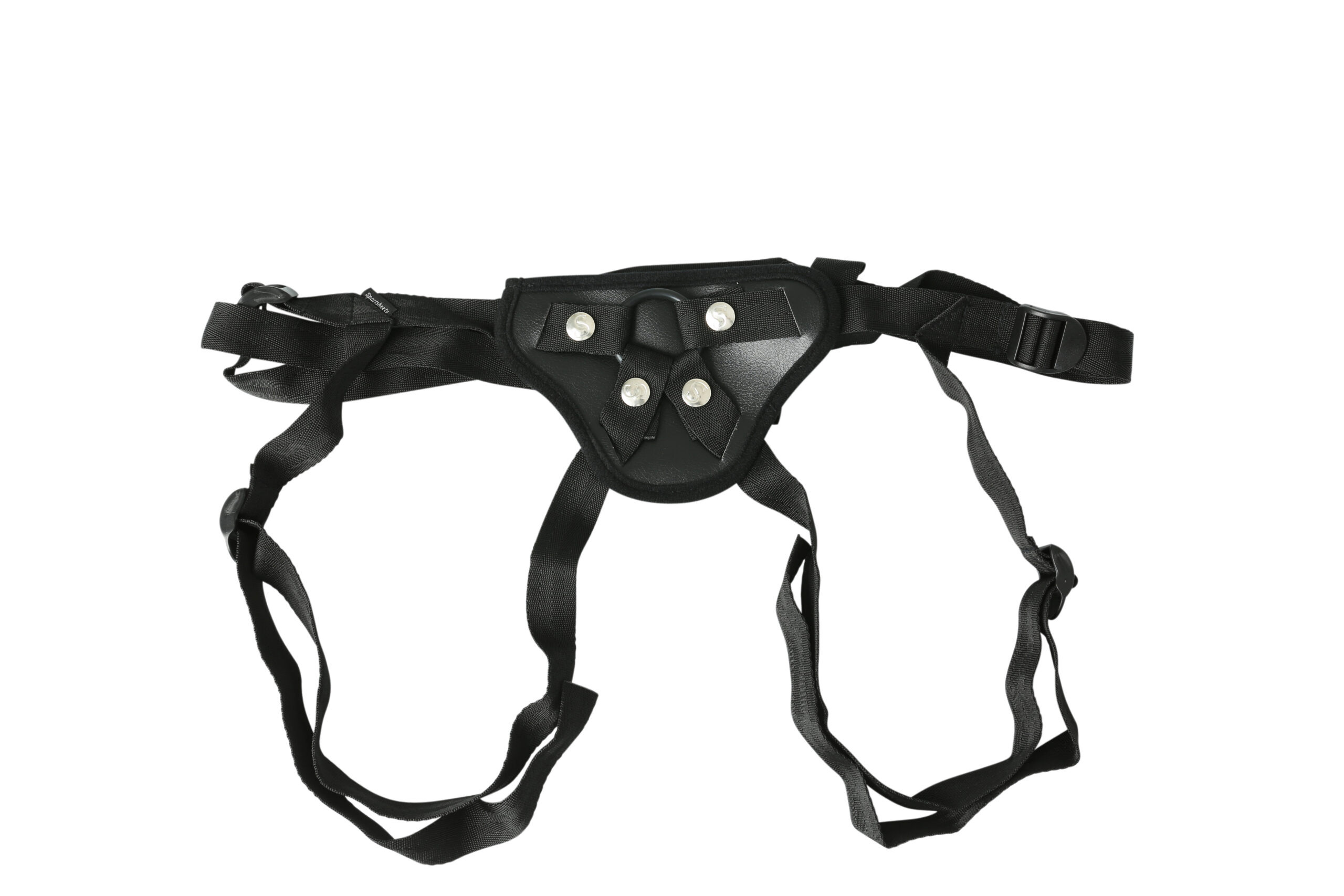 Entry Level Strap on - Black - Image 2